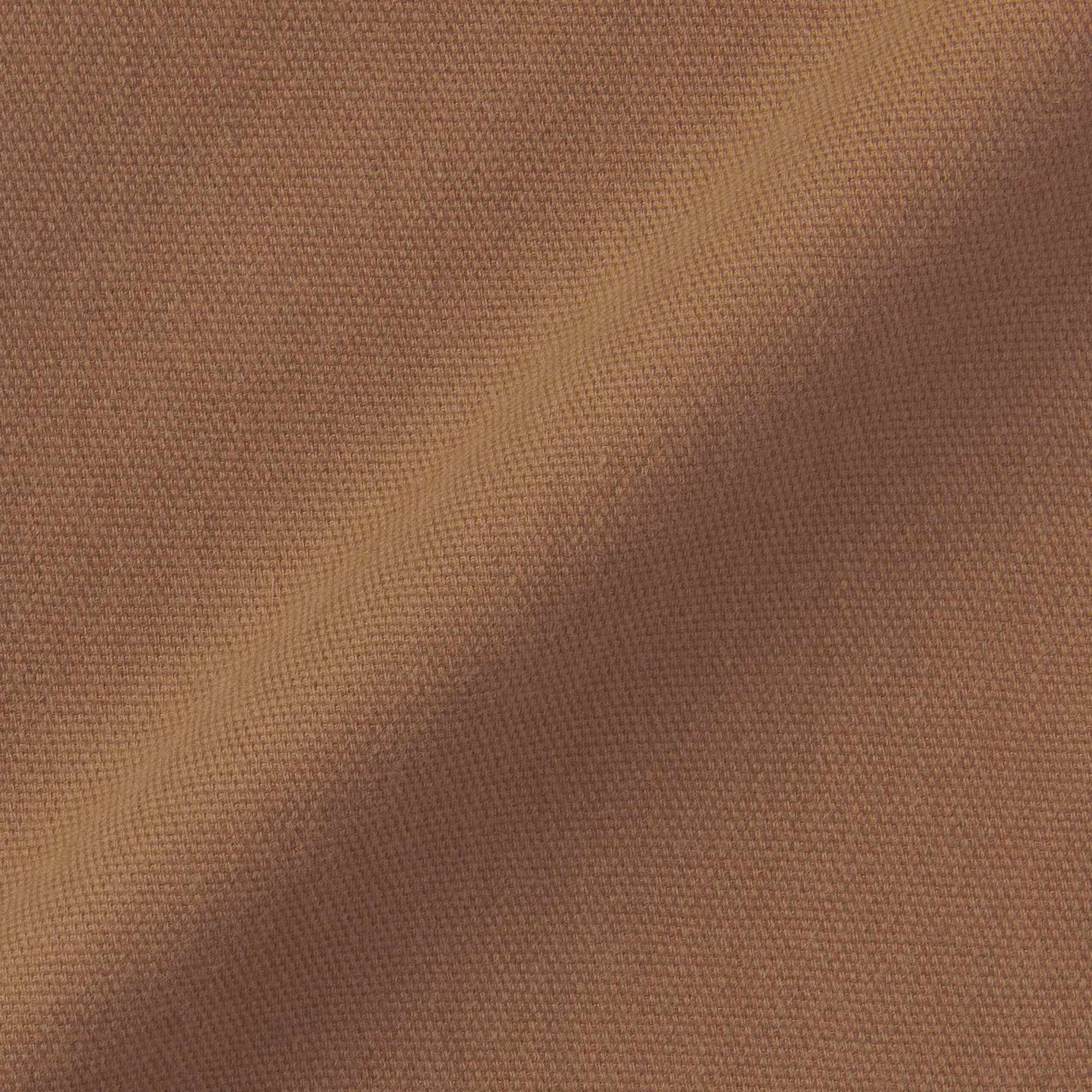 紳士　木の実から作ったカポック混キャンバスワイドパンツ