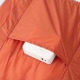 たためるボストンバッグ小