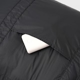 たためるボストンバッグ小