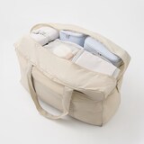 たためるボストンバッグ大