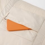 たためるボストンバッグ大