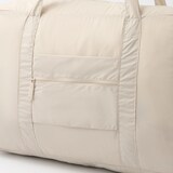 たためるボストンバッグ大