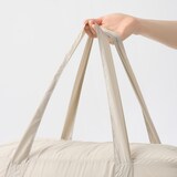 たためるボストンバッグ大