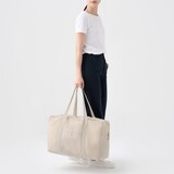 たためるボストンバッグ大