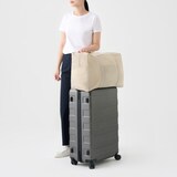 たためるボストンバッグ大