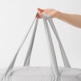 たためるボストンバッグ大