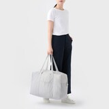 たためるボストンバッグ大