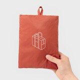 たためるボストンバッグ大