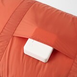 たためるボストンバッグ大