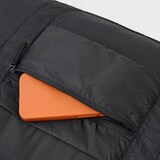 たためるボストンバッグ大