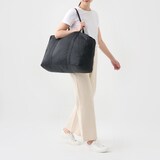 たためるボストンバッグ大