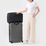 たためるボストンバッグ大