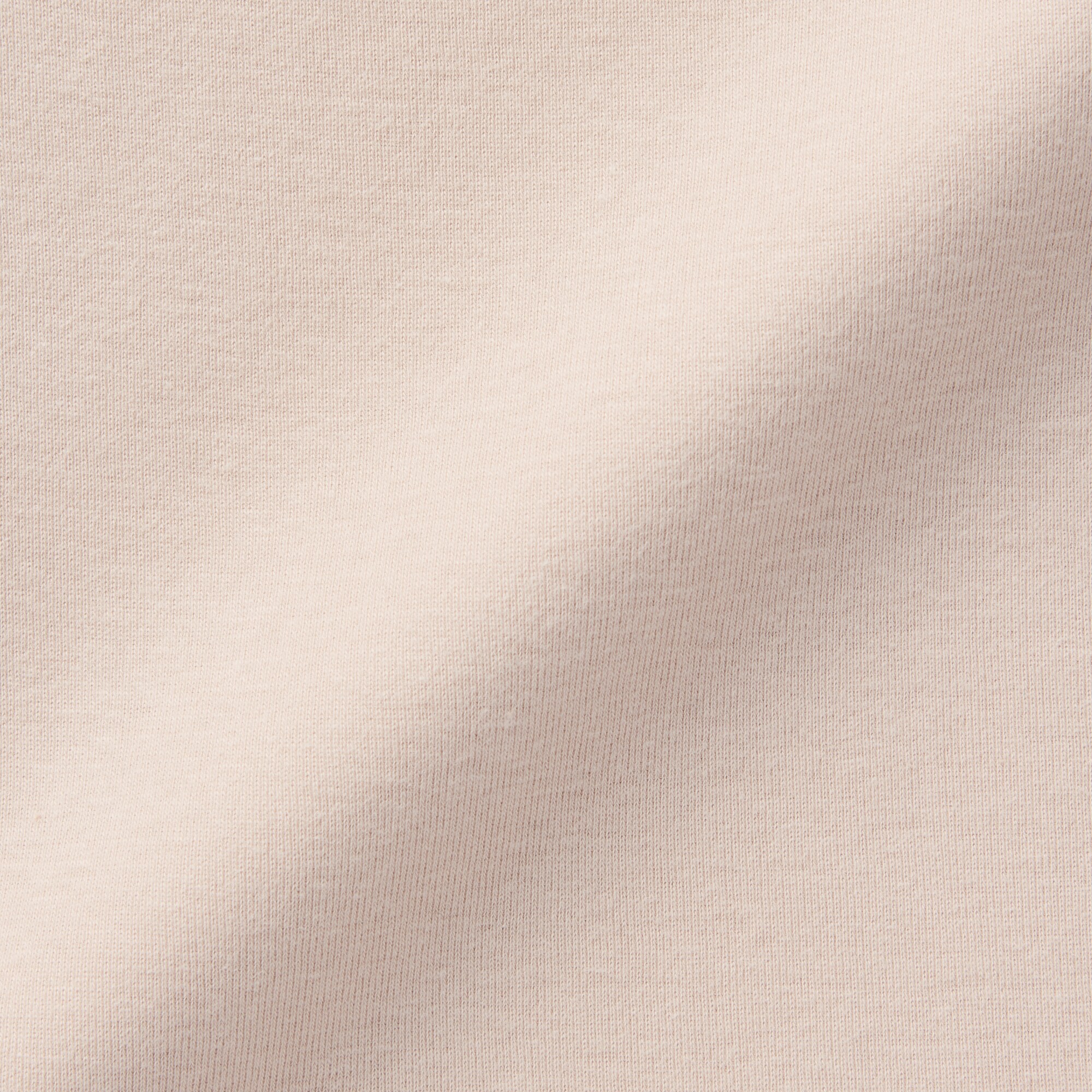 婦人　あったか綿　半袖Ｔシャツ