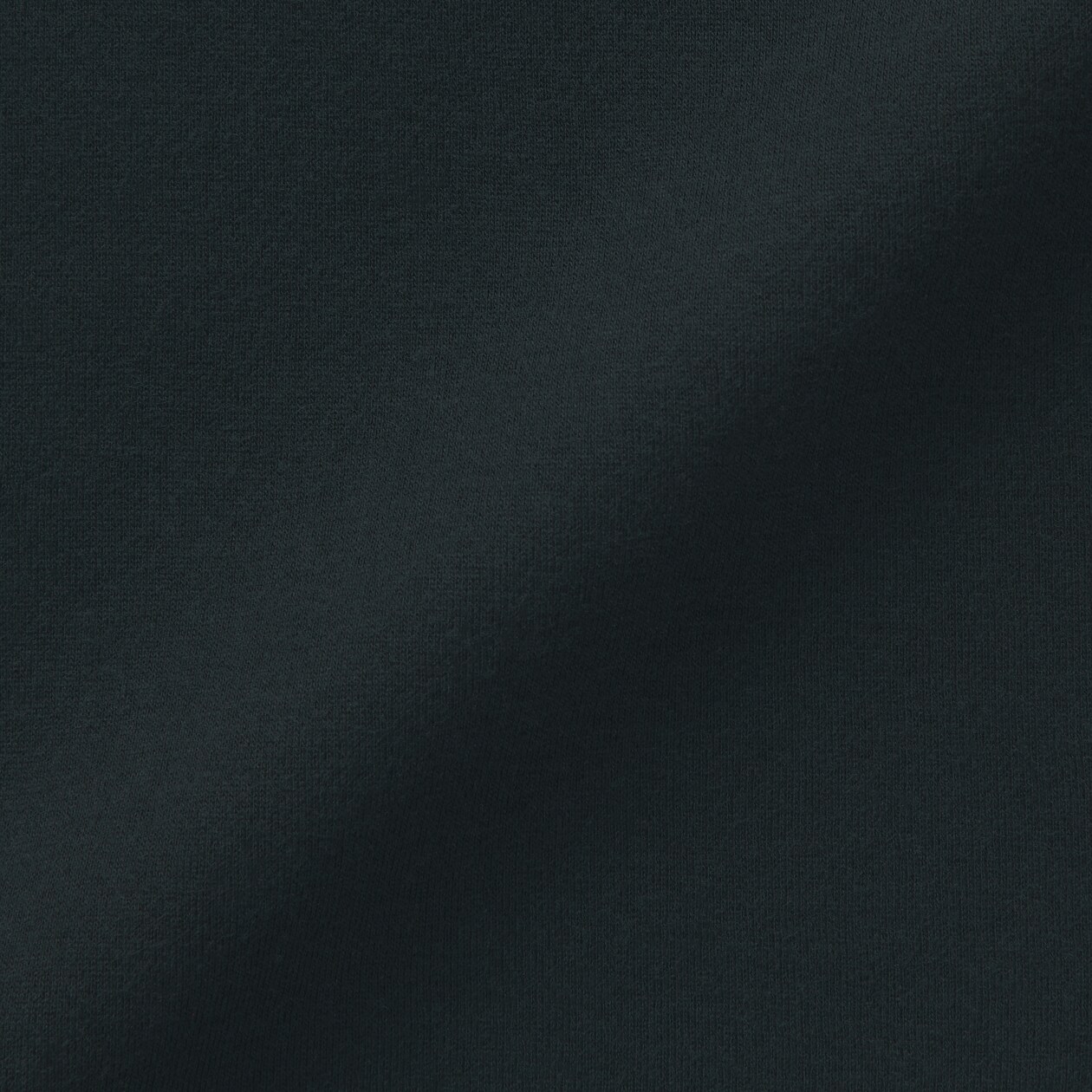 婦人　あったか綿　クルーネック長袖Ｔシャツ