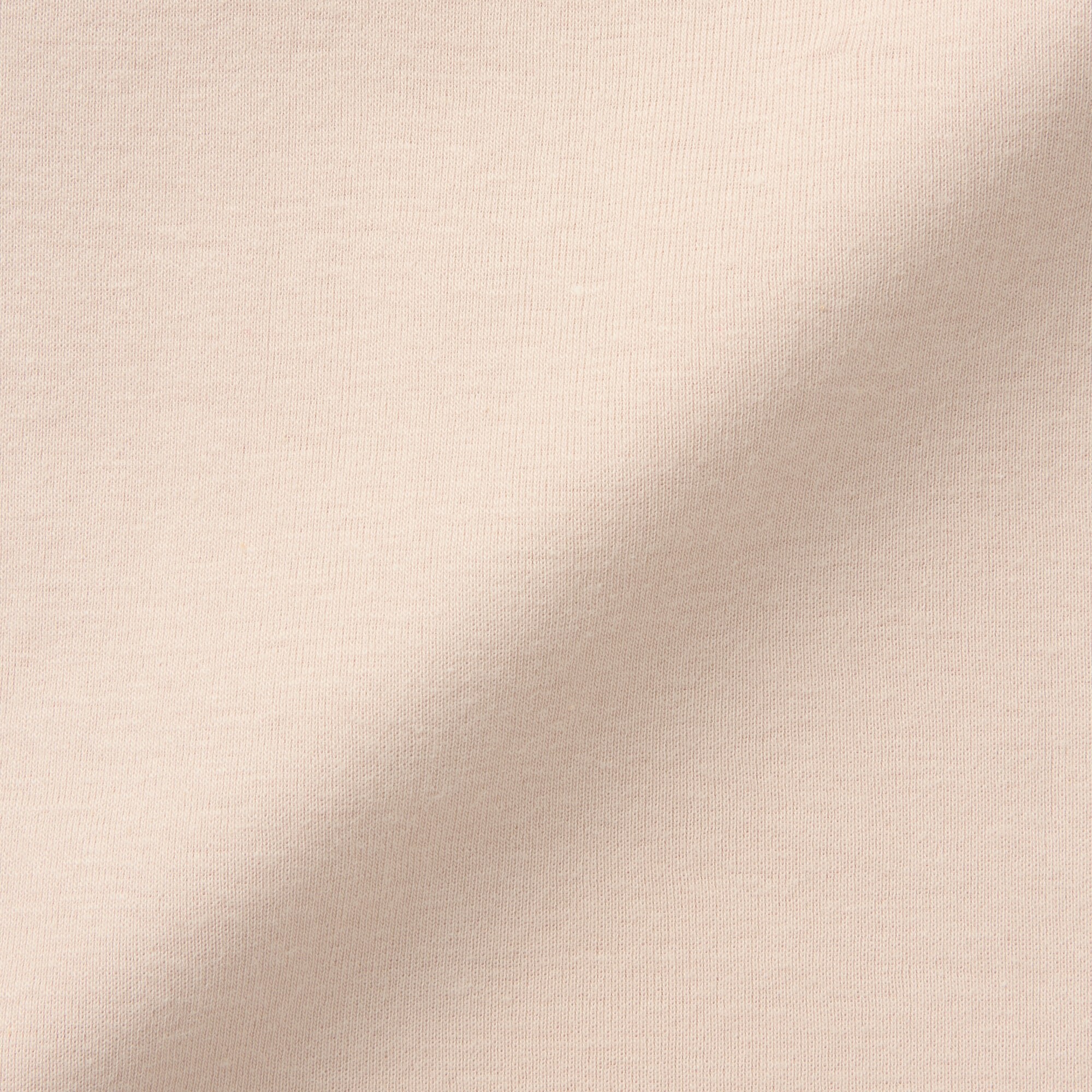 婦人　あったか綿　Ｕネック八分袖Ｔシャツ