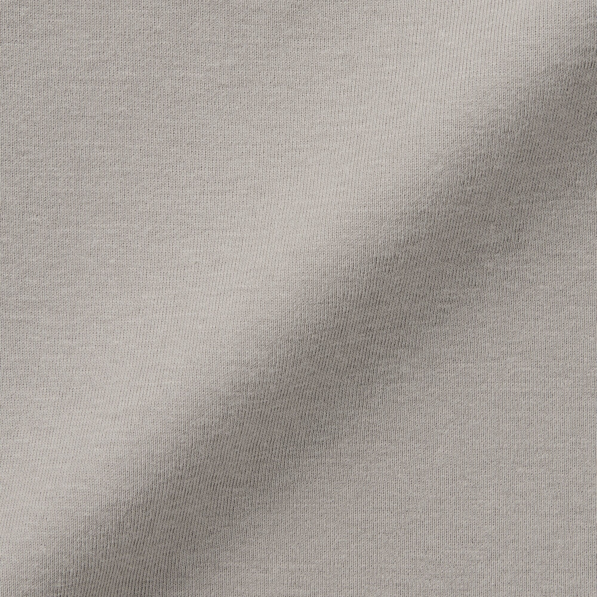 婦人　あったか綿　Ｕネック八分袖Ｔシャツ