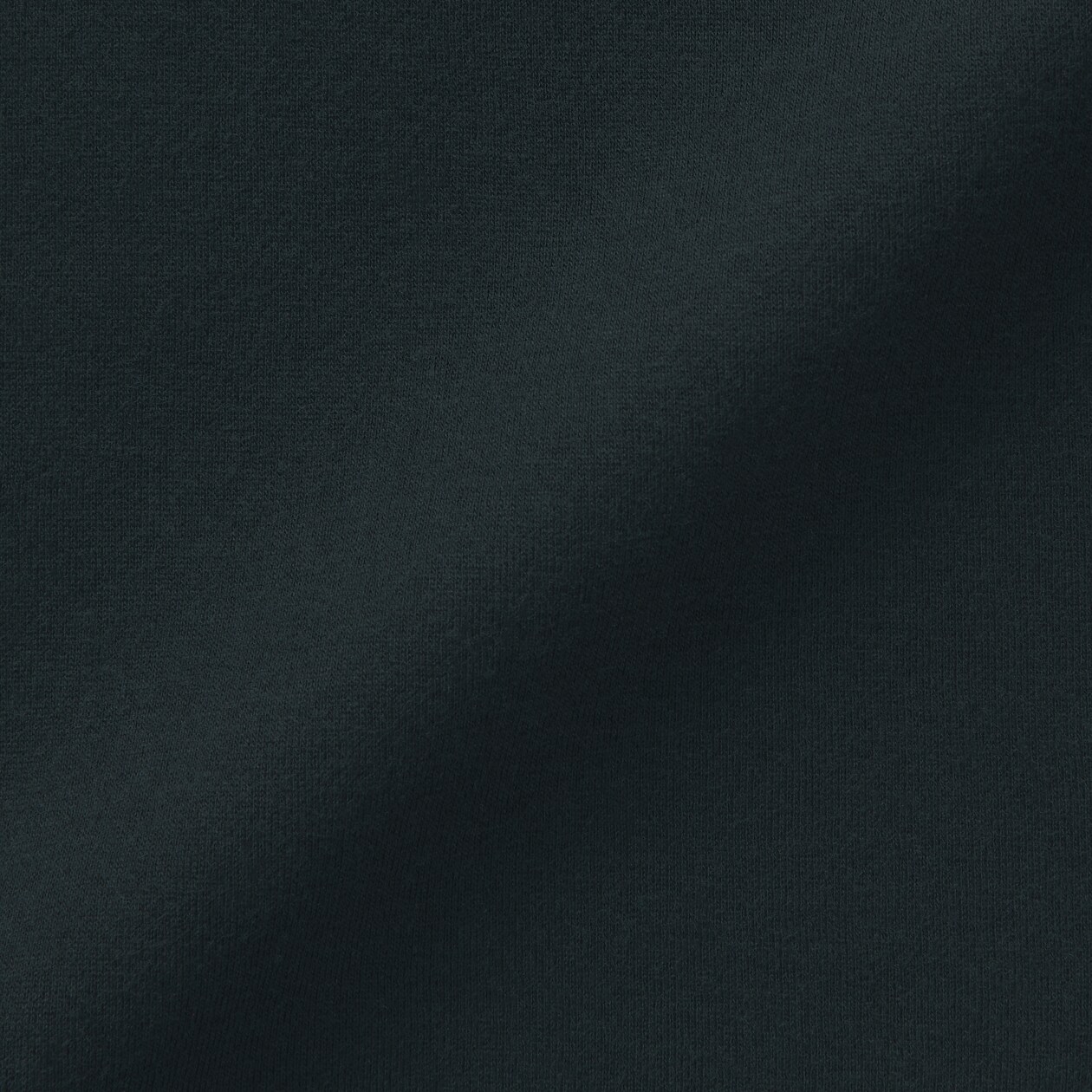 婦人　あったか綿　ハイネックＴシャツ