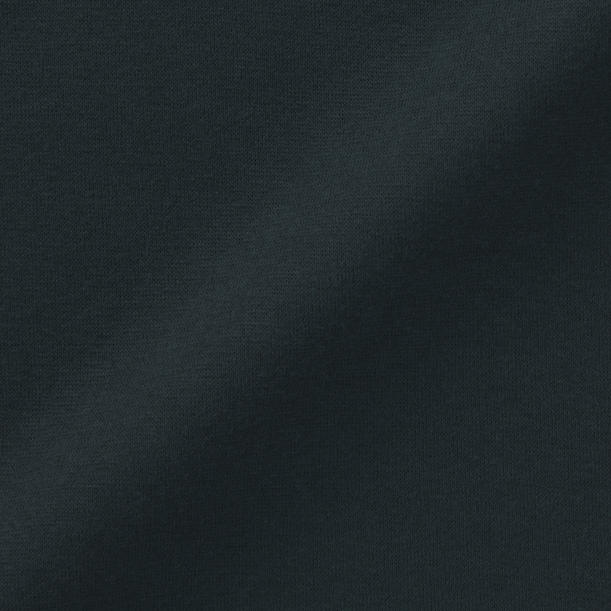 婦人　あったか綿　厚手　Ｕネック八分袖Ｔシャツ