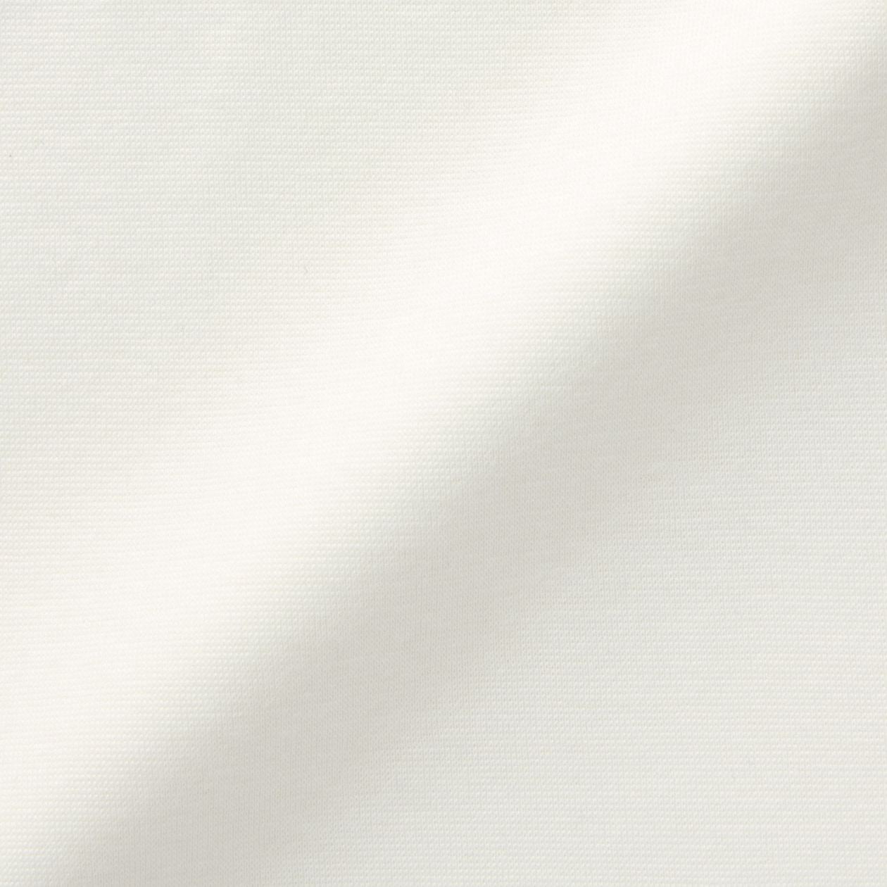 婦人　あったか綿　厚手　Ｕネック八分袖Ｔシャツ