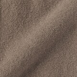 婦人　コットン混もこもこニットオーバーパンツ