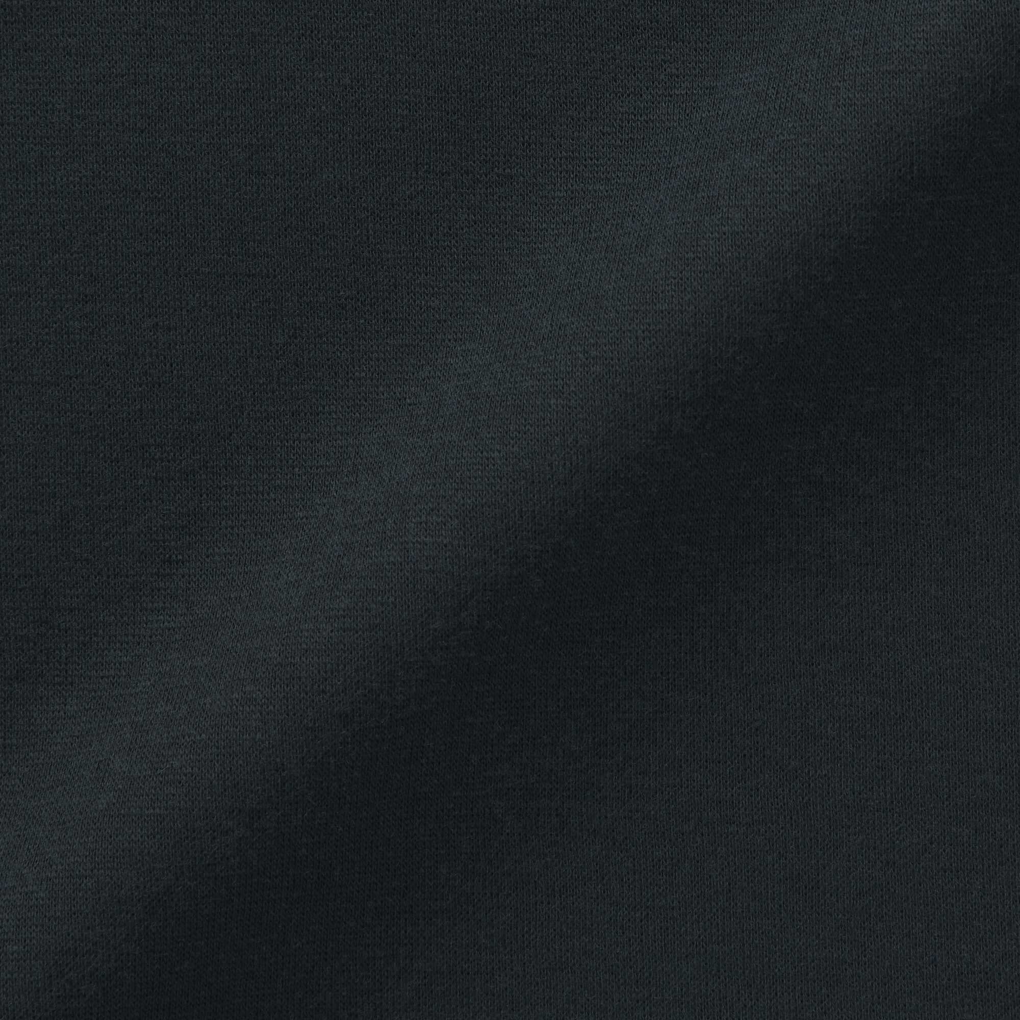 婦人　あったか綿　厚手　クルーネック長袖Ｔシャツ