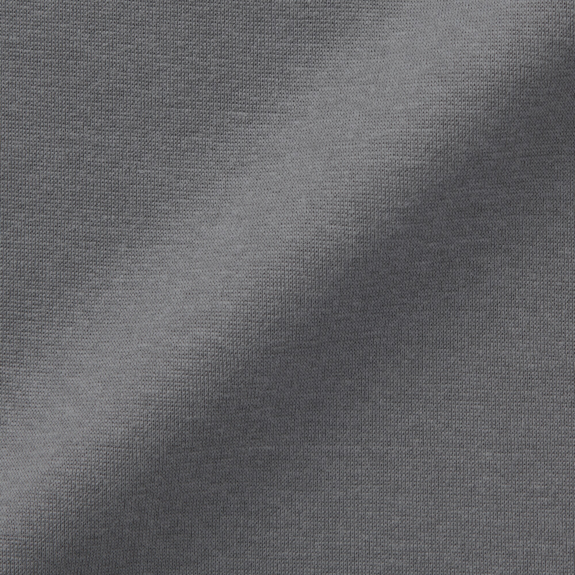 婦人　あったか綿　厚手　クルーネック長袖Ｔシャツ