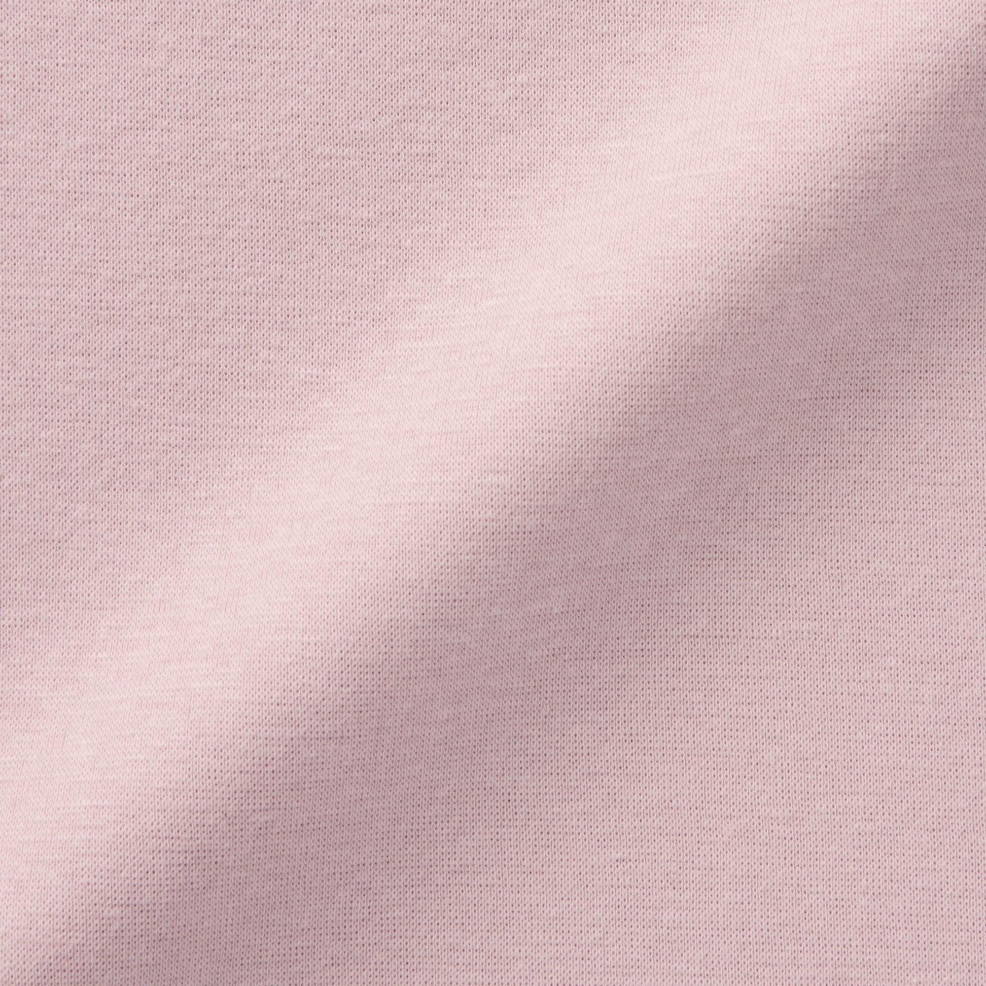 婦人　あったか綿　厚手　クルーネック長袖Ｔシャツ