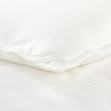防ダニ　再生ポリエステルわた混掛ふとん・厚手／Ｄ