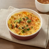 生乳仕立てのホワイトソースグラタン　かぼちゃと鶏肉