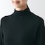 婦人　ウールタートルネック長袖Ｔシャツ