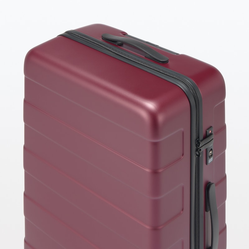 バーを自由に調節できる ハードキャリーケース（75L）（OS 