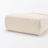 植物由来の原料を使った　スクエアショルダーバッグ