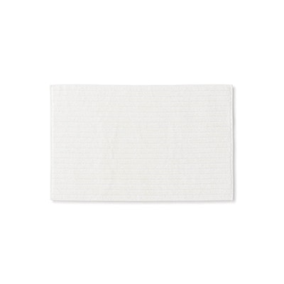 綿麻バスマット・Ｍ　４５×７０ｃｍ