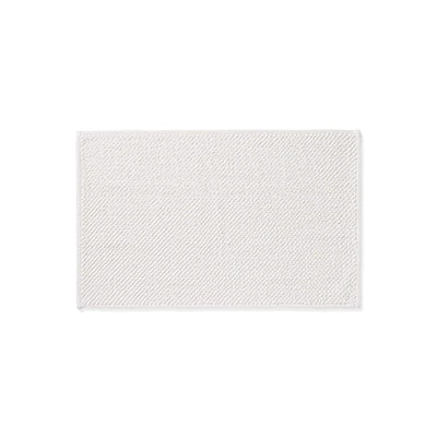 シェニールバスマット　４５×７０ｃｍ