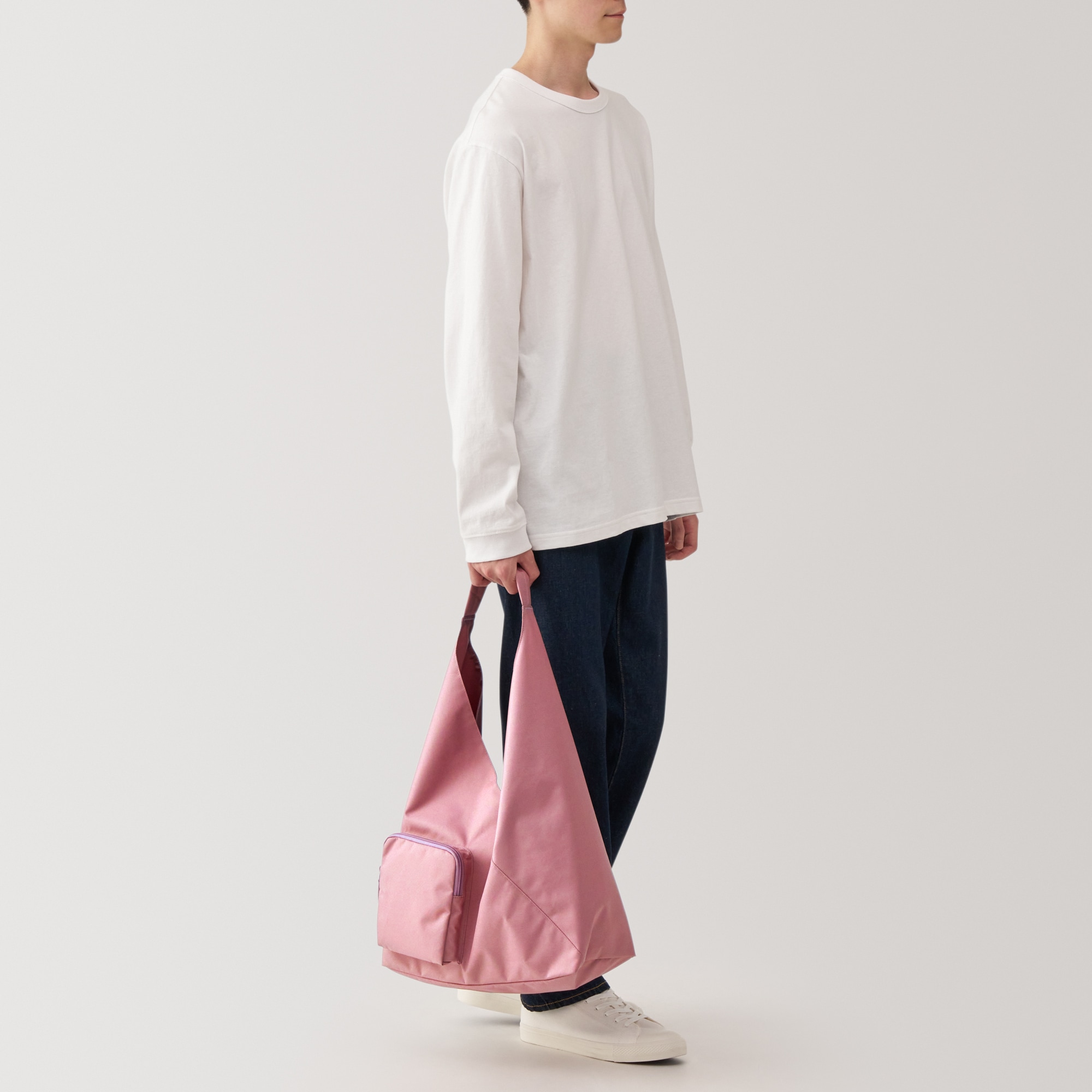 撥水ワンショルダーバッグ | 無印良品