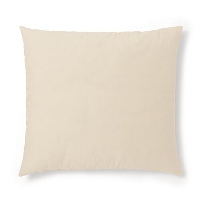 落ちワタ入り座ぶとん　５５×５９ｃｍ