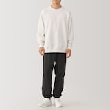 紳士　歩きやすいカーブソールスニーカー