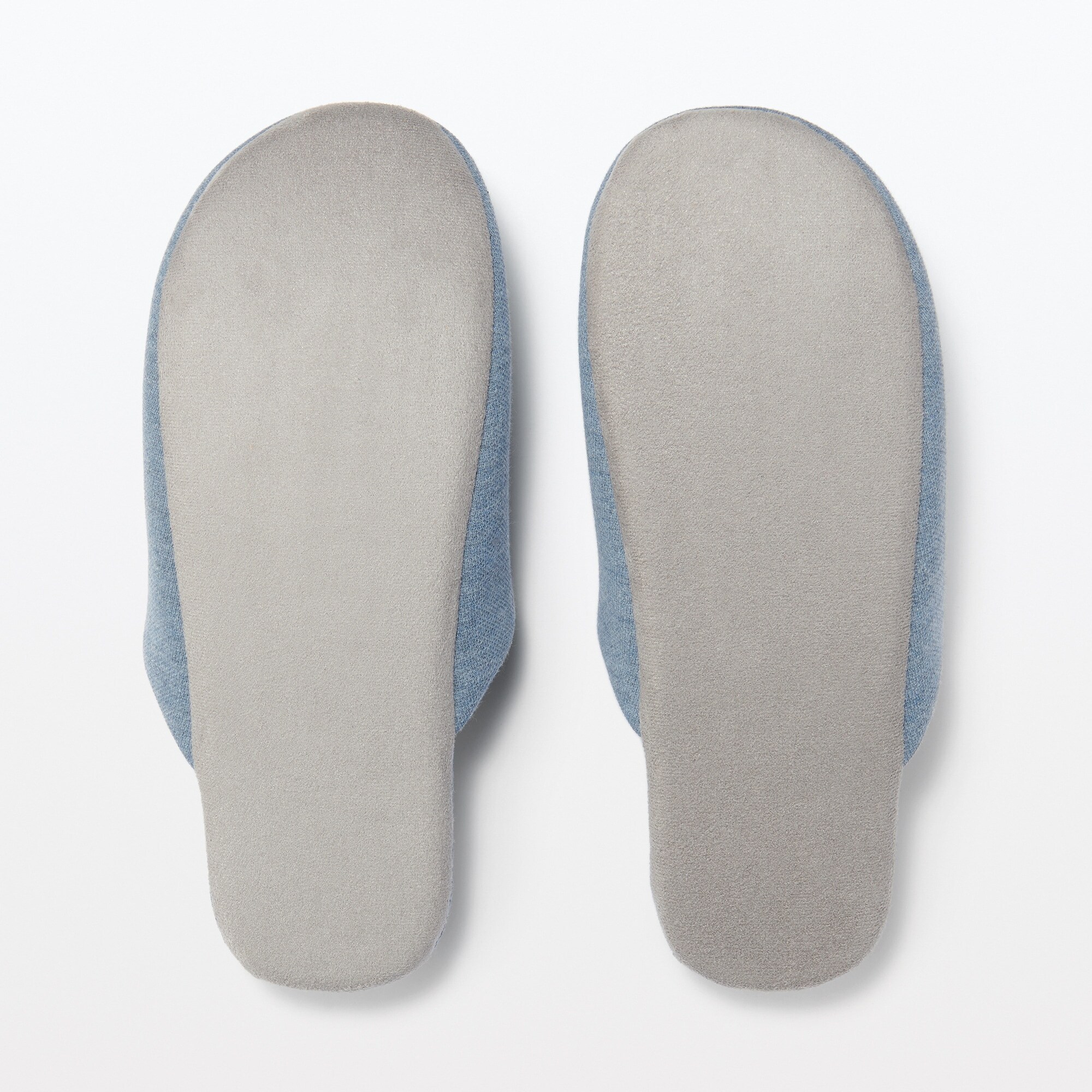 洗える足なりスリッパ