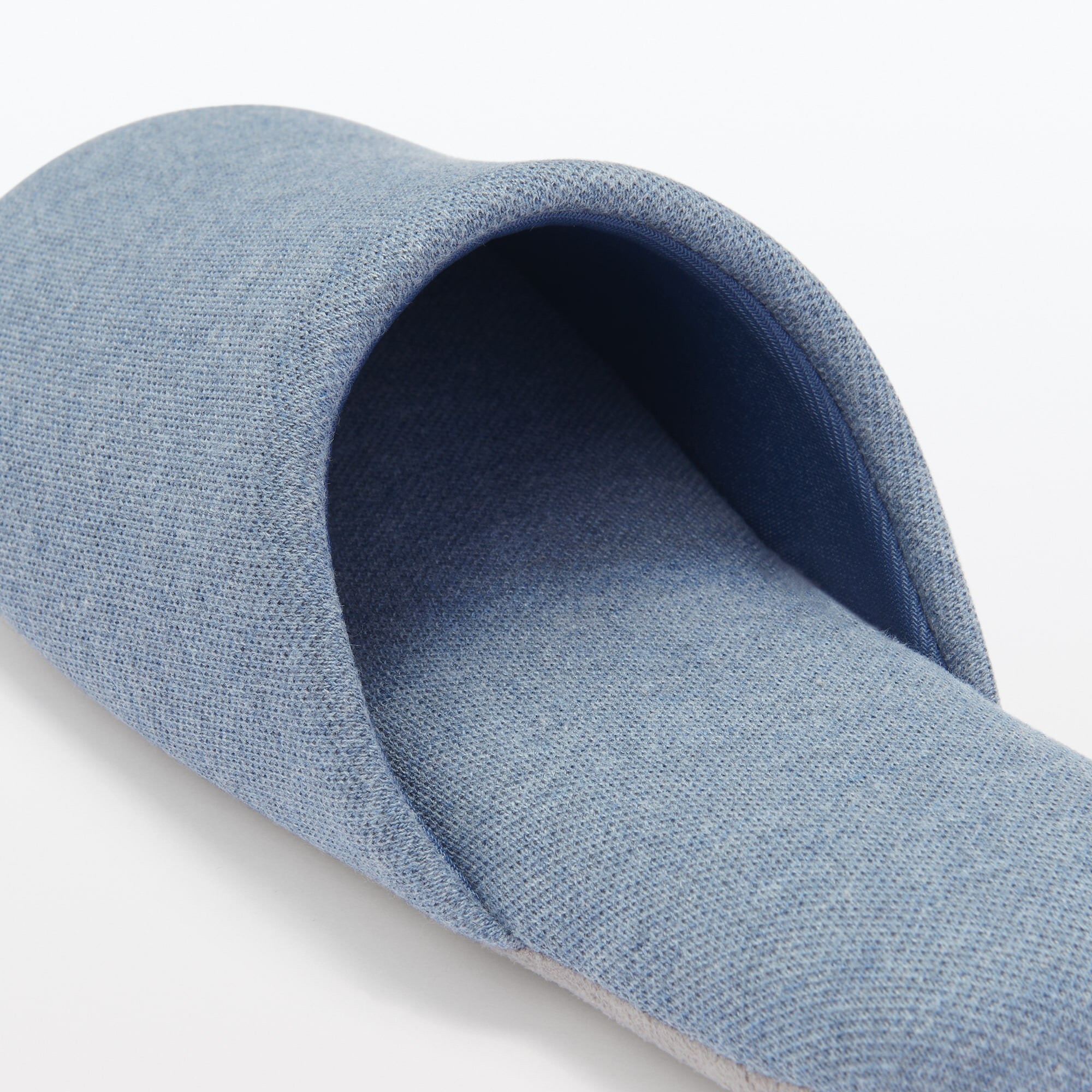 洗える足なりスリッパ