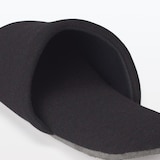 洗える足なりスリッパ