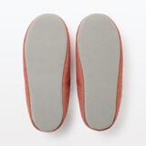 洗えるクッションスリッパ（ＵＳＡ限定）