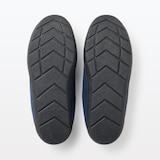 再生ポリエステル使い履き心地の良いスリッパ