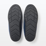 再生ポリエステル使い履き心地の良いスリッパ