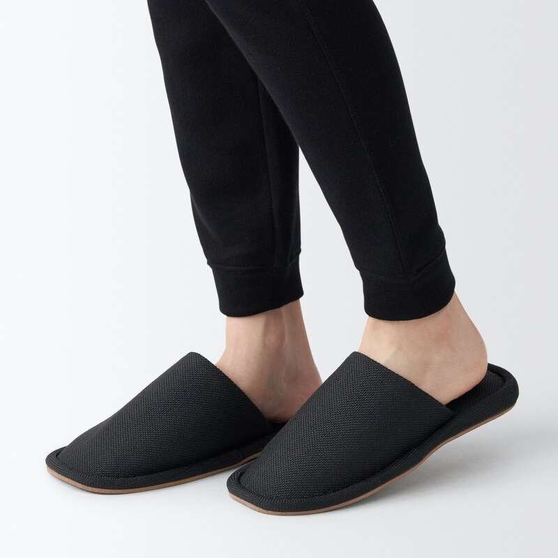 洗える左右のないスリッパ | 無印良品