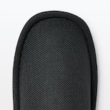 洗える左右のないスリッパ