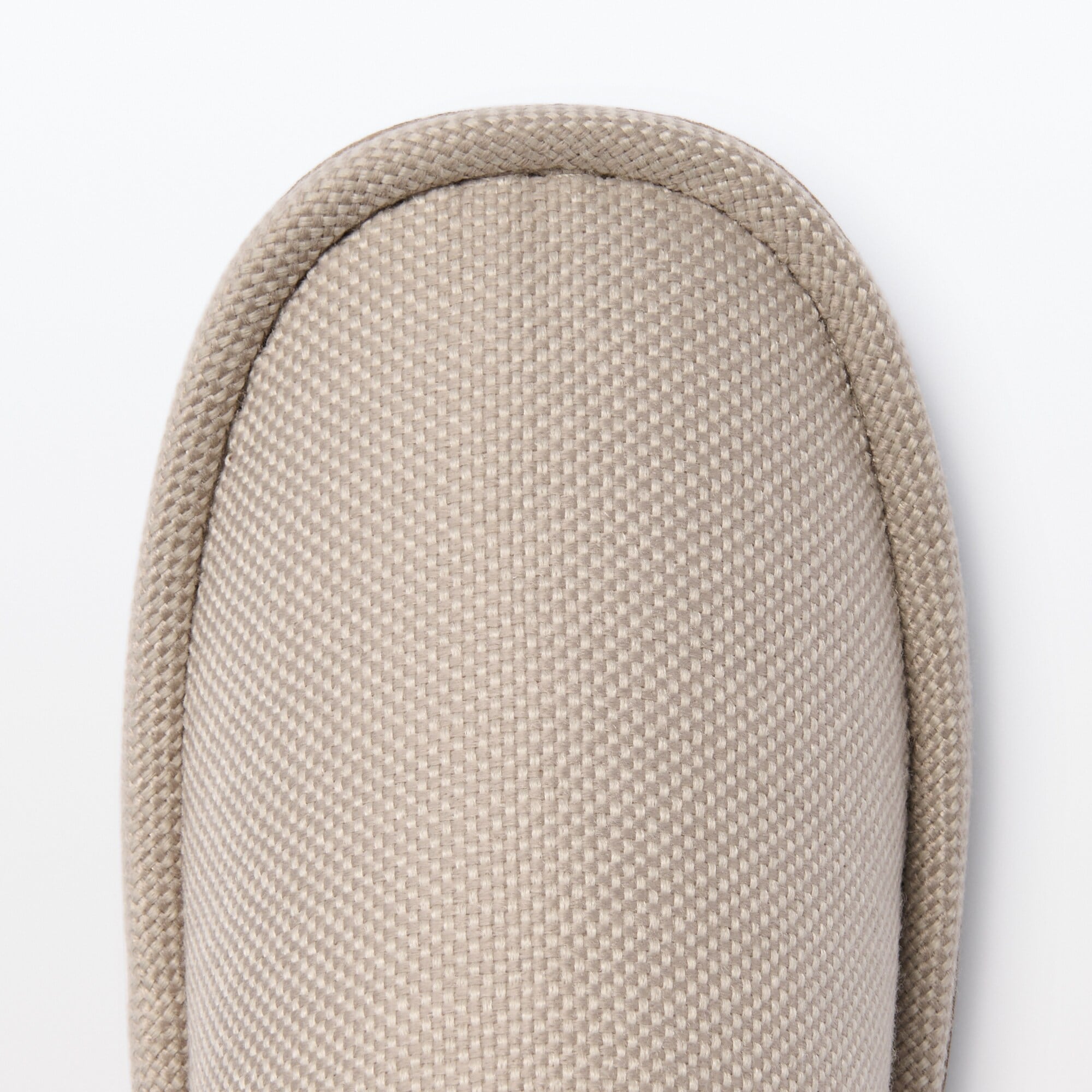 洗える左右のないスリッパ