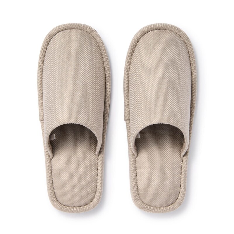 洗える左右のないスリッパ | 無印良品