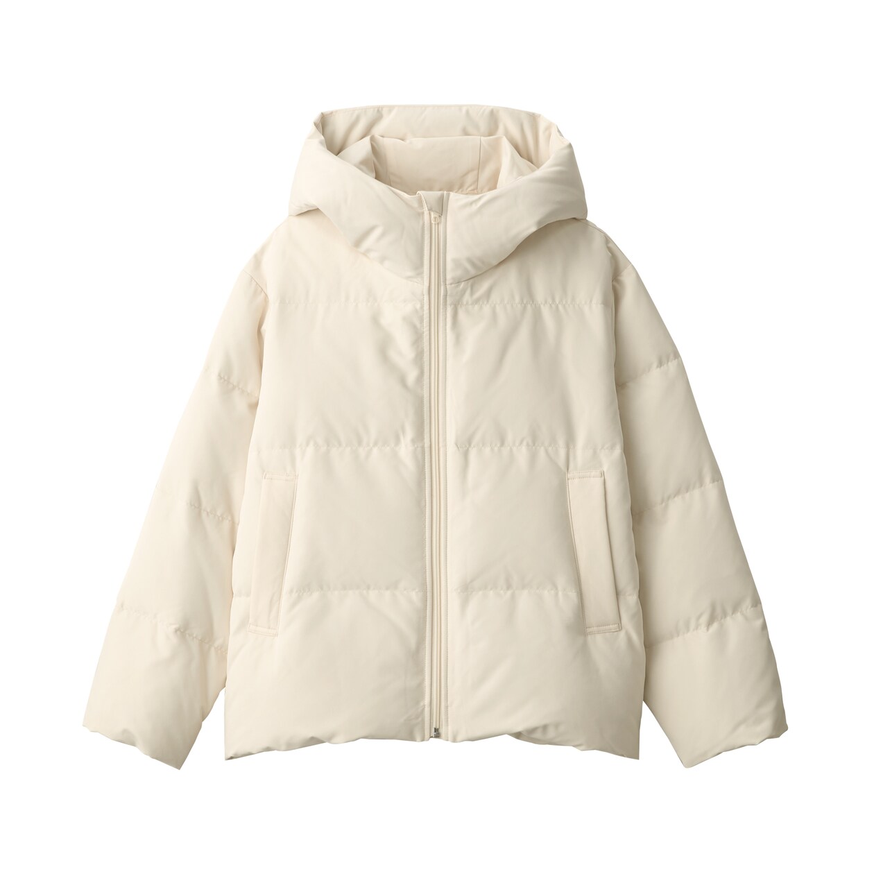 婦人 撥水ダウンジャケット | 無印良品 