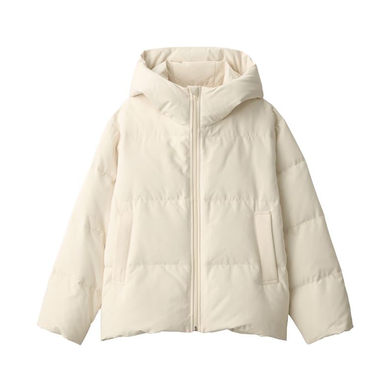 婦人 撥水ダウンジャケット | 無印良品 