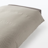 再生ポリエステル　乾きやすい　掛ふとんカバー・Ｓ